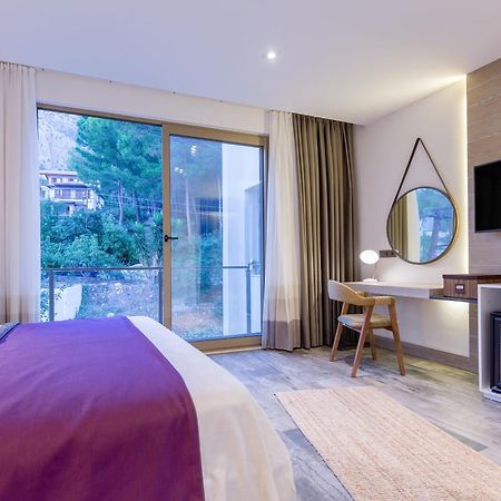 Melanippe Relaxing Hotel -Adults Only Karaoz 客房 照片