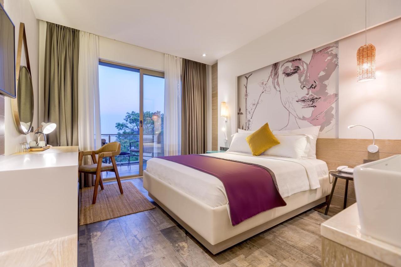 Melanippe Relaxing Hotel -Adults Only Karaoz 客房 照片