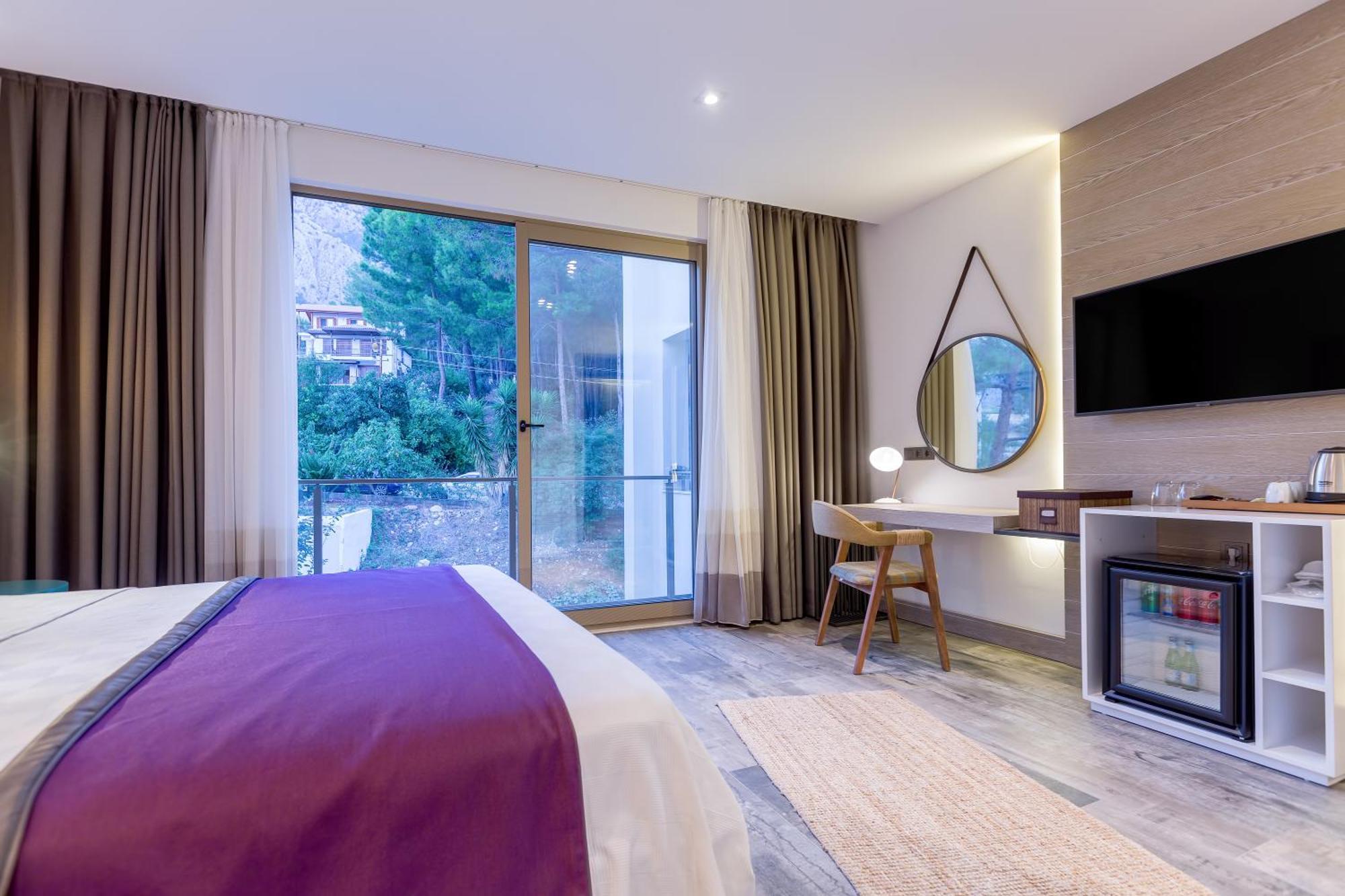 Melanippe Relaxing Hotel -Adults Only Karaoz 客房 照片