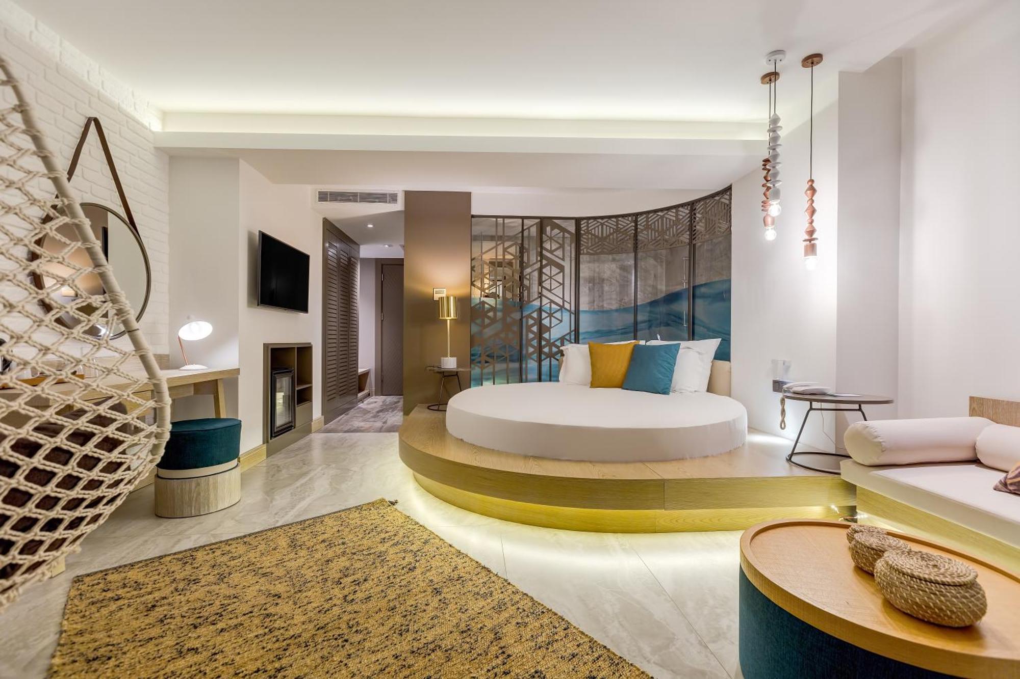 Melanippe Relaxing Hotel -Adults Only Karaoz 客房 照片