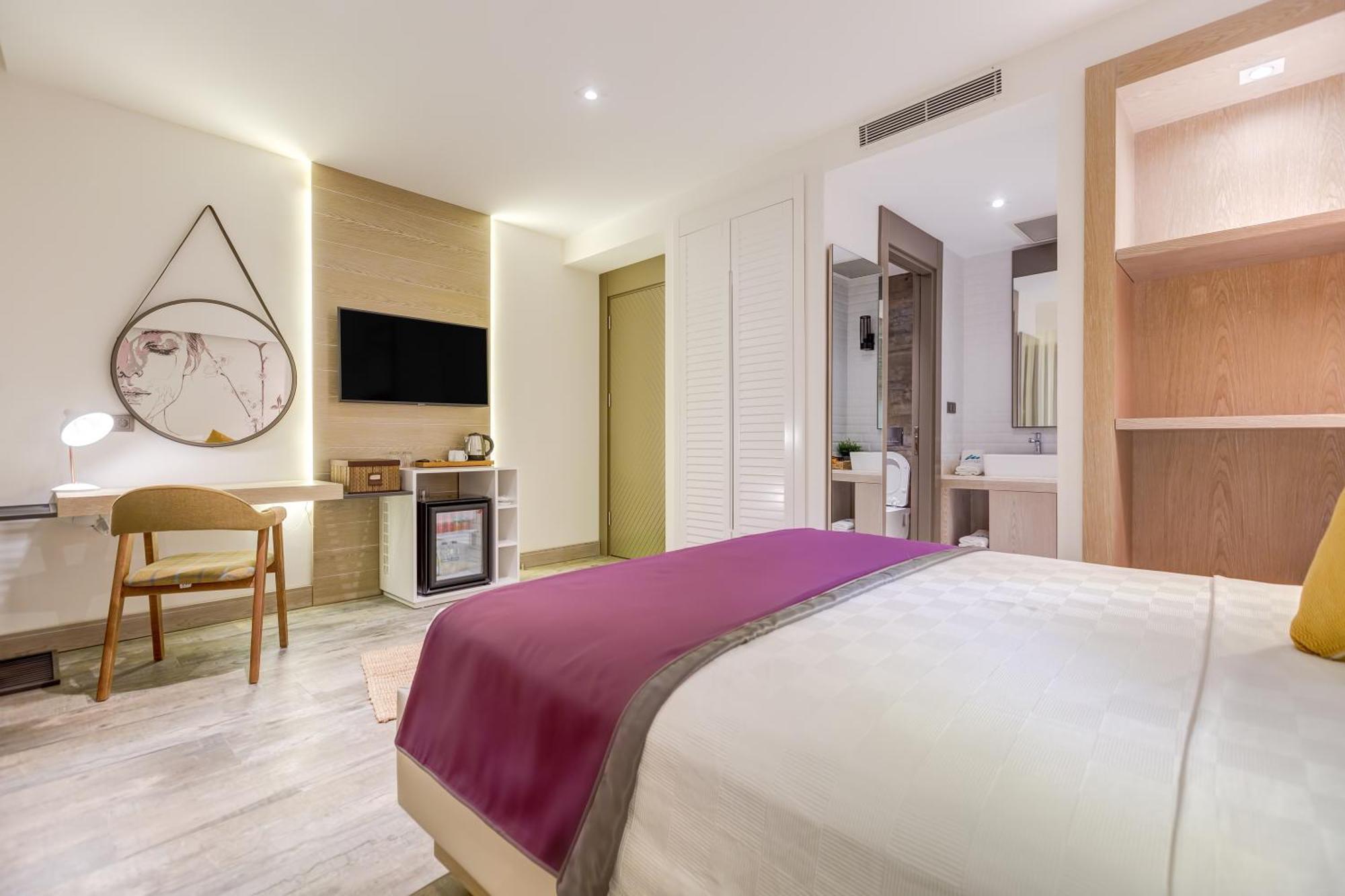 Melanippe Relaxing Hotel -Adults Only Karaoz 客房 照片