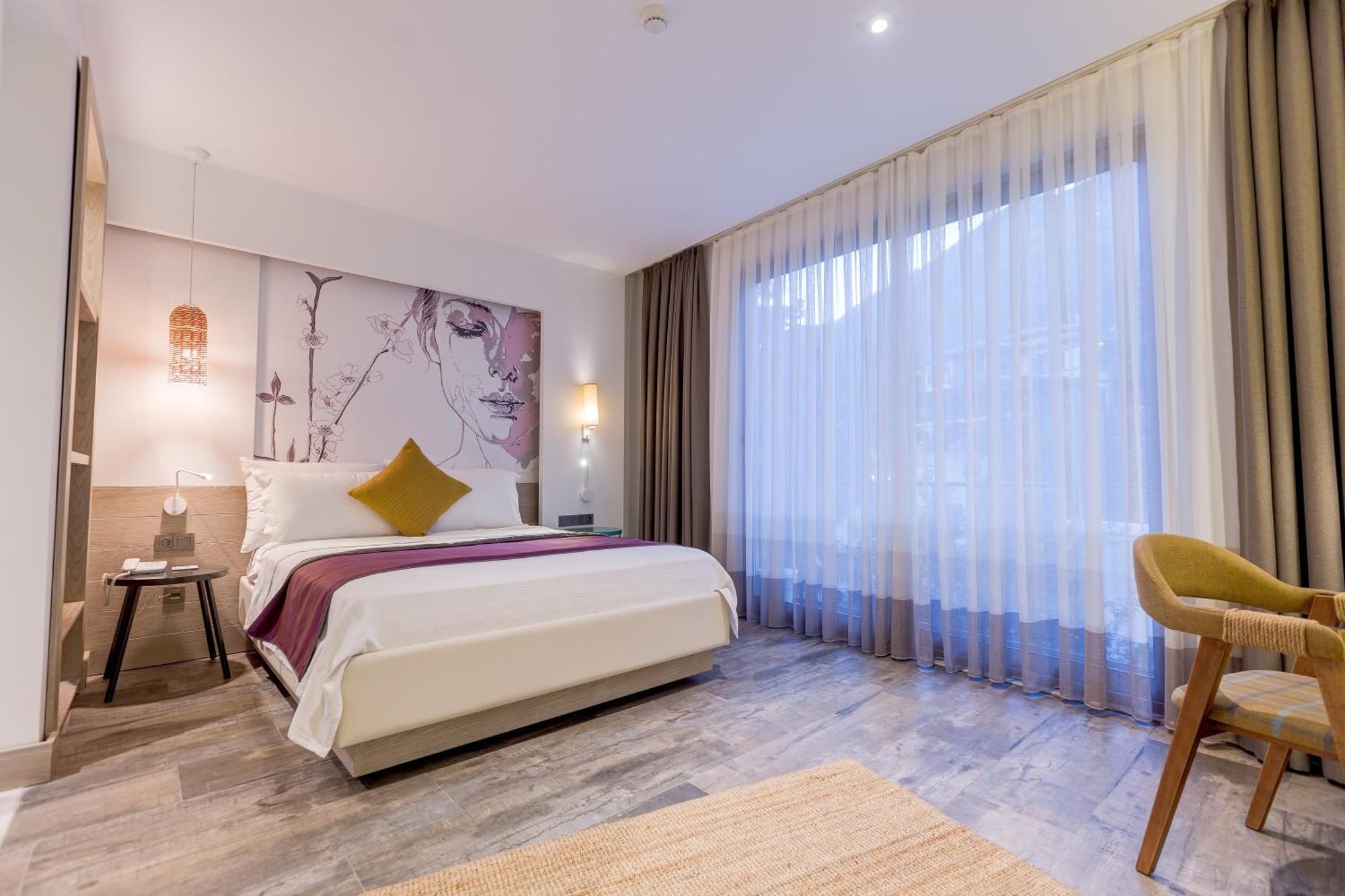 Melanippe Relaxing Hotel -Adults Only Karaoz 客房 照片