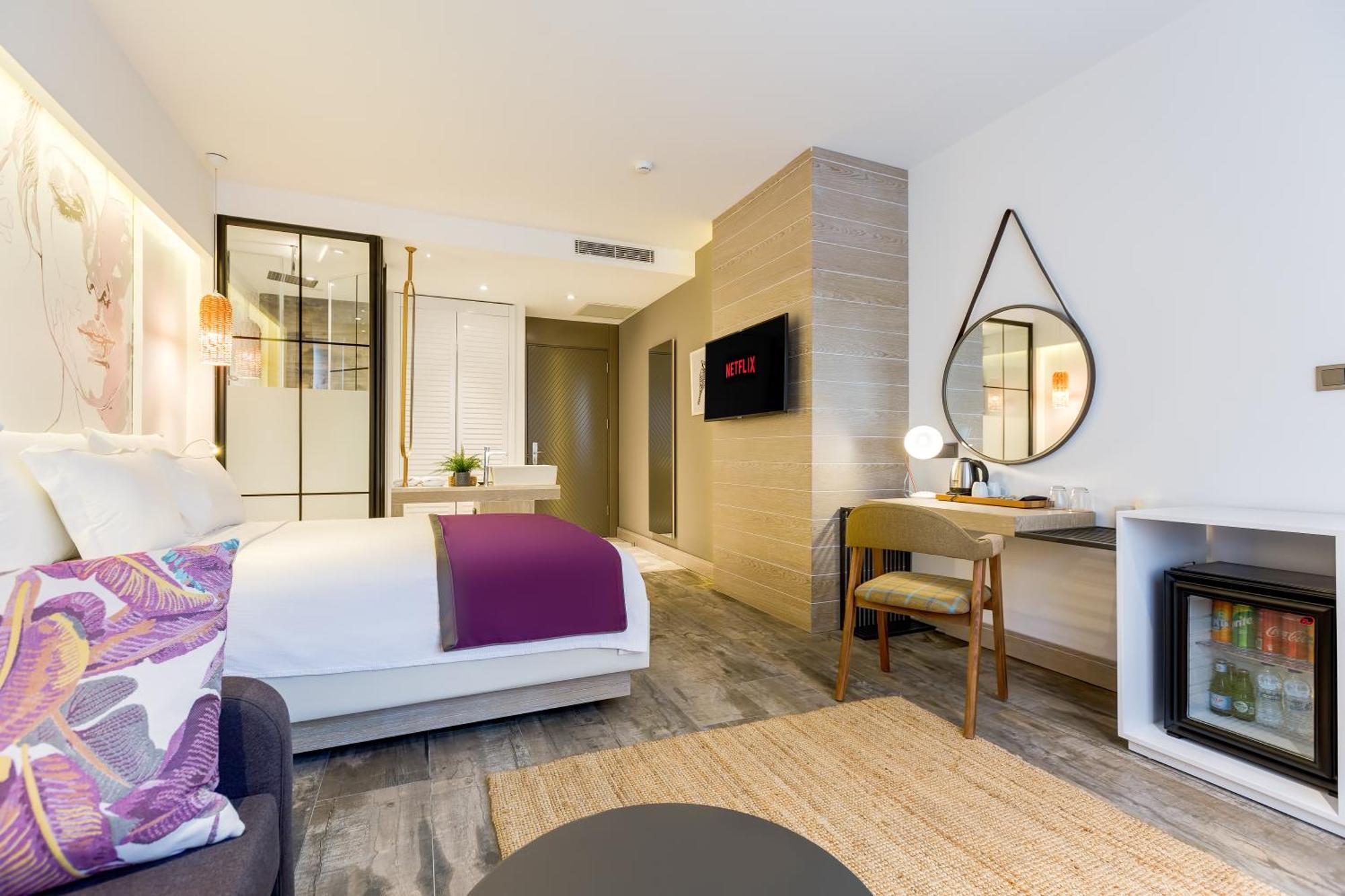 Melanippe Relaxing Hotel -Adults Only Karaoz 客房 照片
