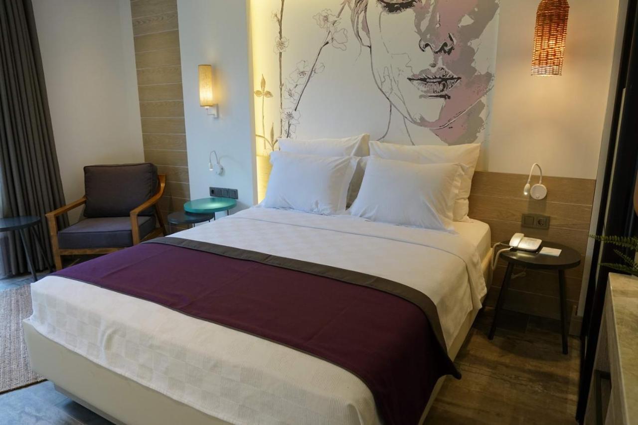 Melanippe Relaxing Hotel -Adults Only Karaoz 外观 照片